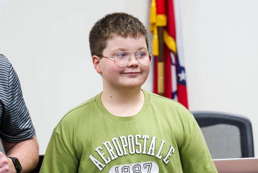 Ethan Hall Tucker